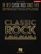 The Best Classic Rock Songs Ever piano sheet music cover